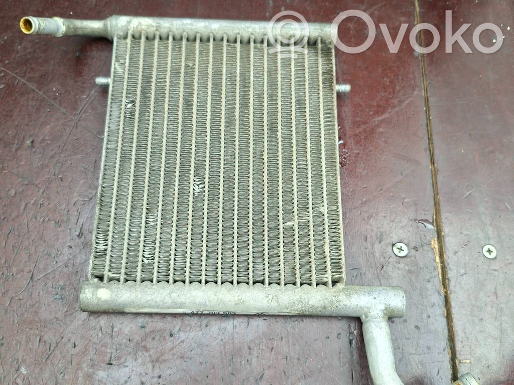 Audi A6 Allroad C5 Radiator aerotermă 
