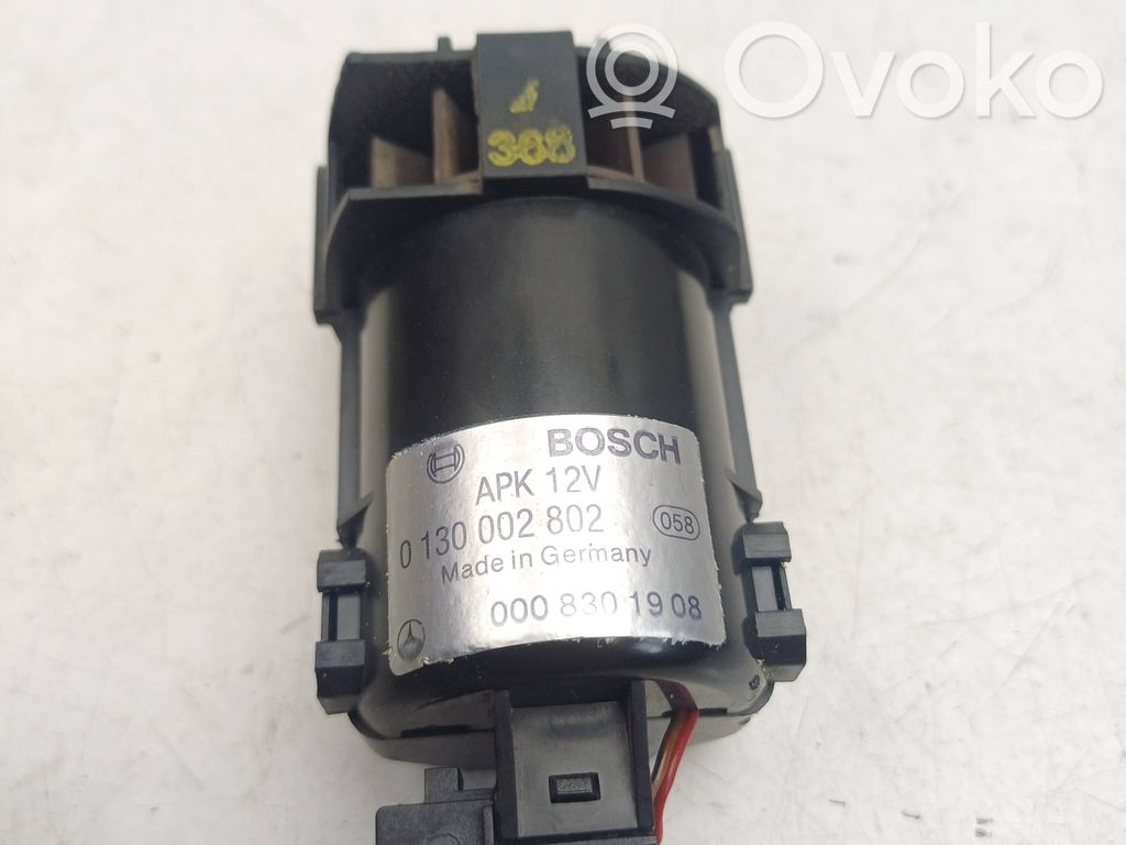 Mercedes-Benz E W124 Interior temperature sensor 