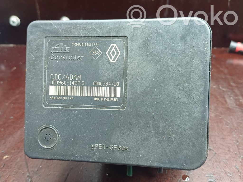 Renault Espace IV ABS Pump 