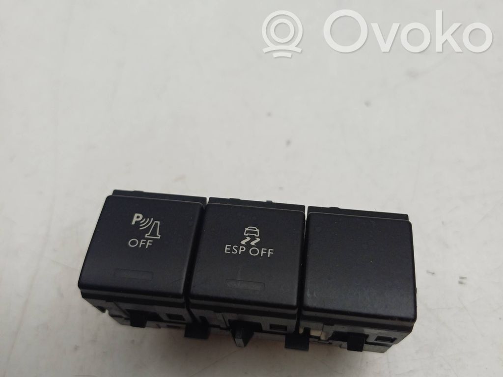 ESP (stability program) switch   96656490XT,3398520101