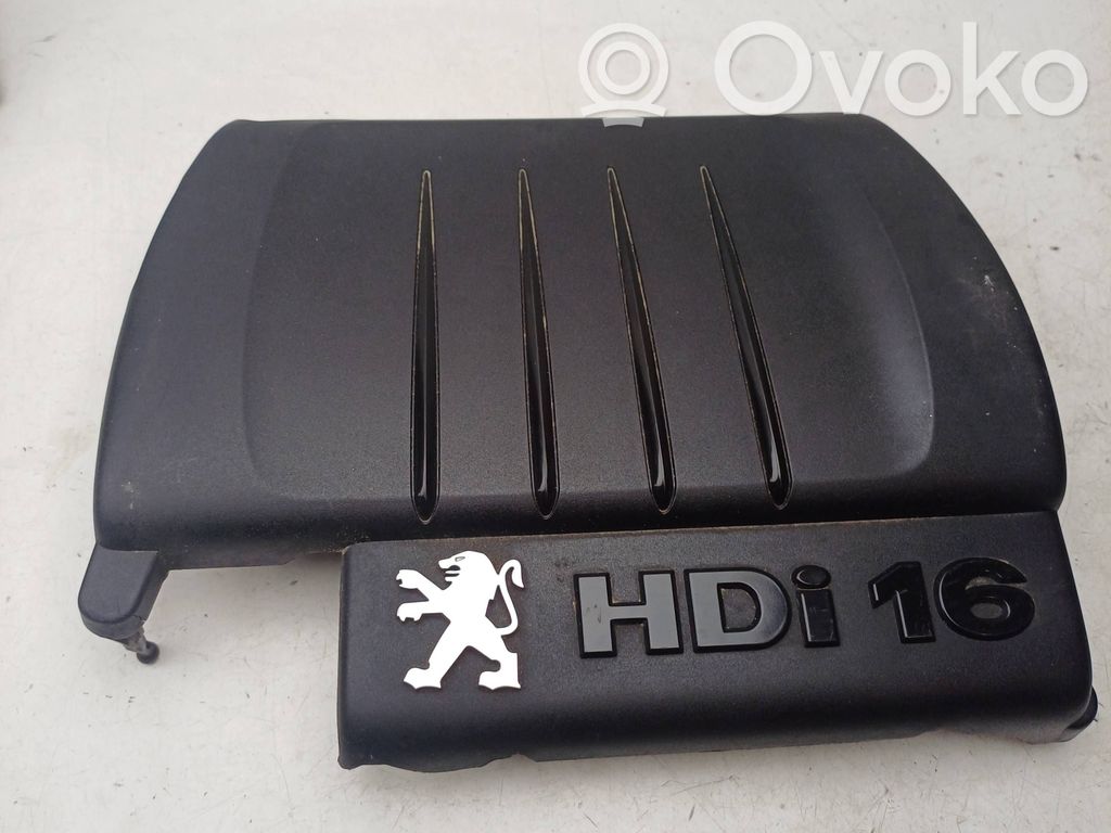 Peugeot 5008 Engine cover (trim) 