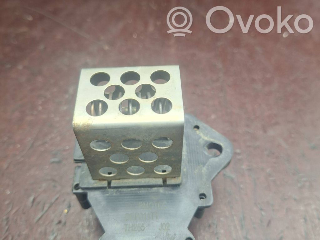 Peugeot 5008 Resistencia motor/ventilador de la calefacción 
