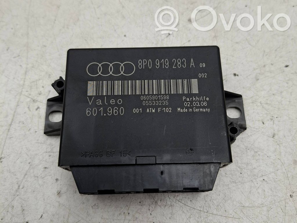Audi A3 S3 8P Parking PDC control unit/module 