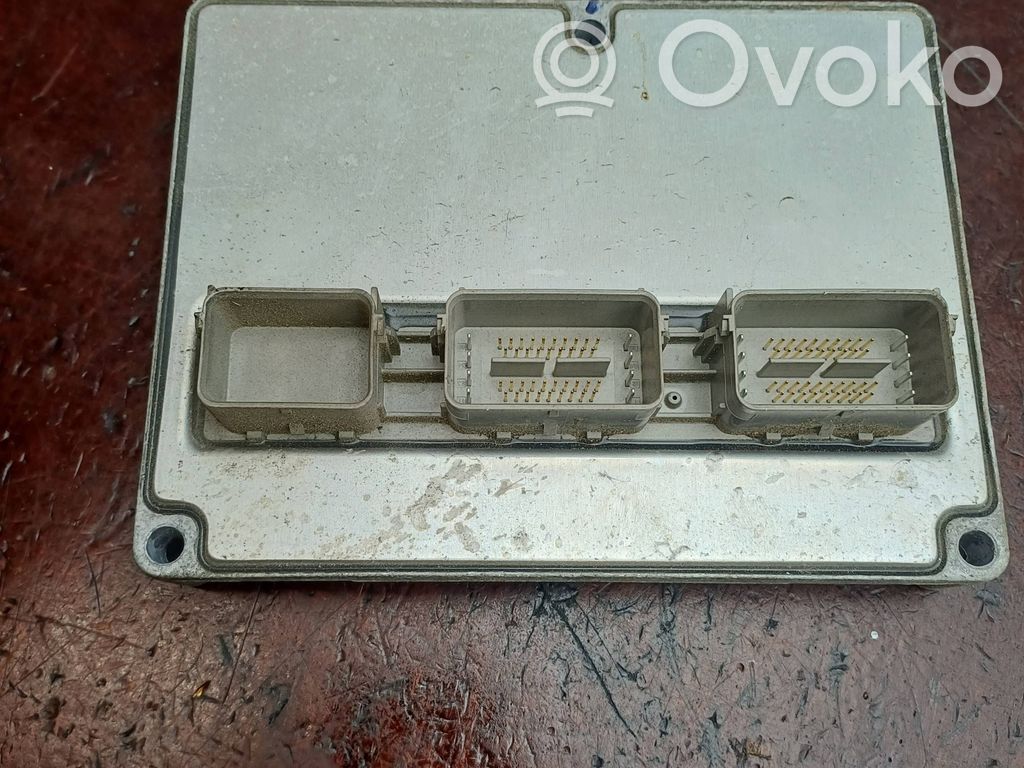 Engine control unit/module   4M5112A650MA