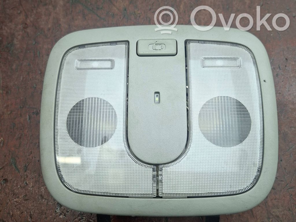 KIA Rio Front seat light 