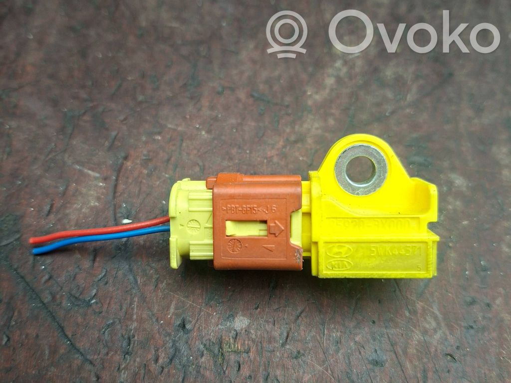 KIA Rio Airbagsensor Crashsensor Drucksensor 