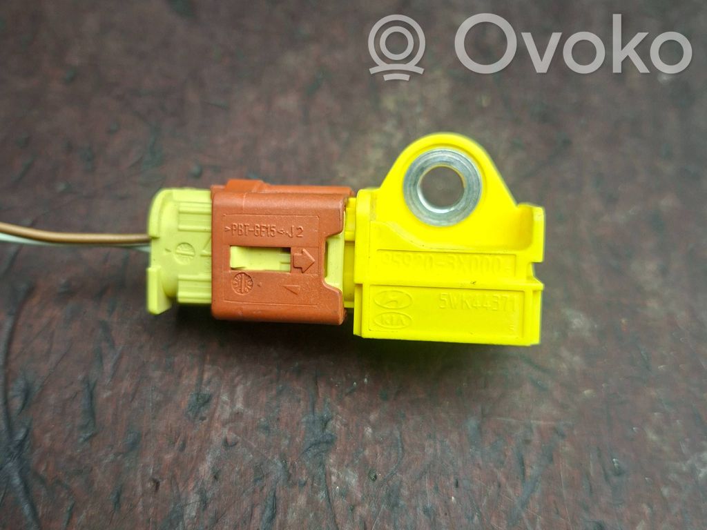 KIA Rio Airbagsensor Crashsensor Drucksensor 
