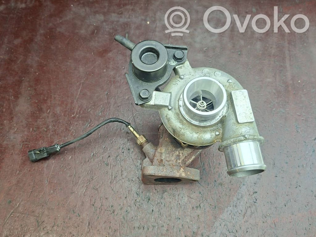 KIA Rio Turbina 
