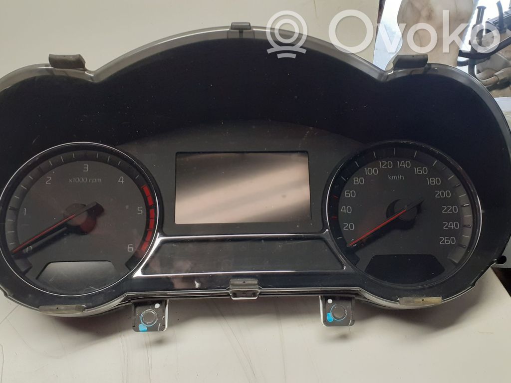 Speedometer (instrument cluster)