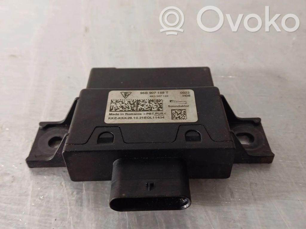 Porsche Macan (95B) Other exterior part 