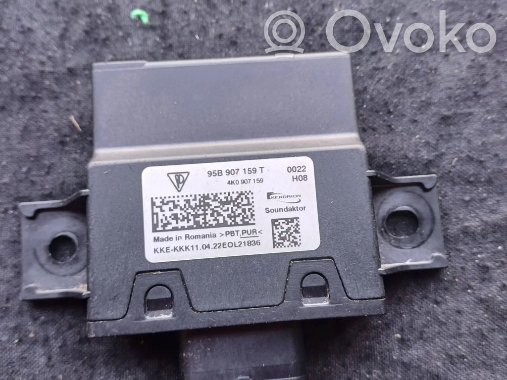 Porsche Macan (95B) Other control units/modules 
