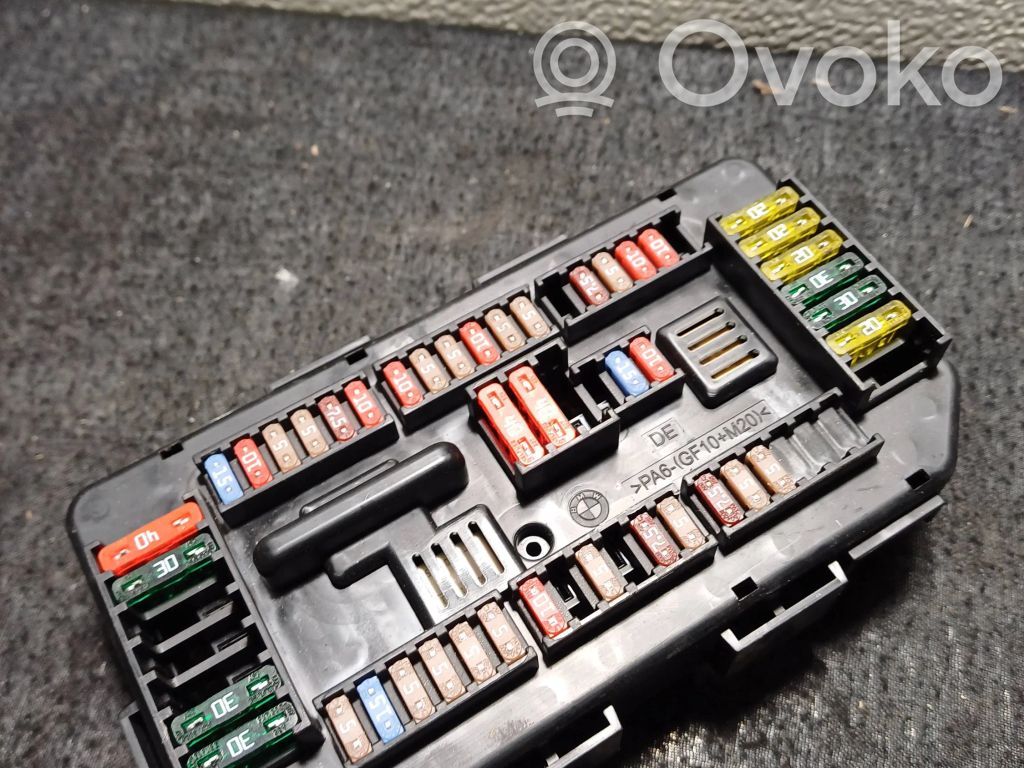 BMW 3 F30 F35 F31 Fuse module 