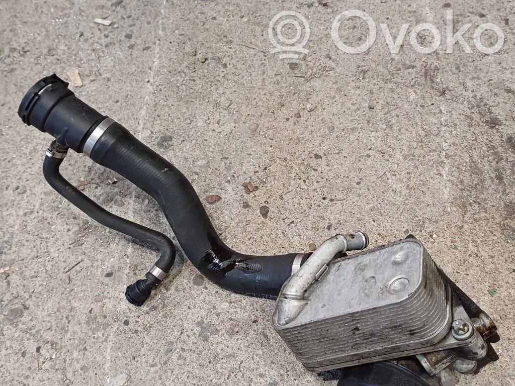 BMW 3 F30 F35 F31 Engine oil radiator 