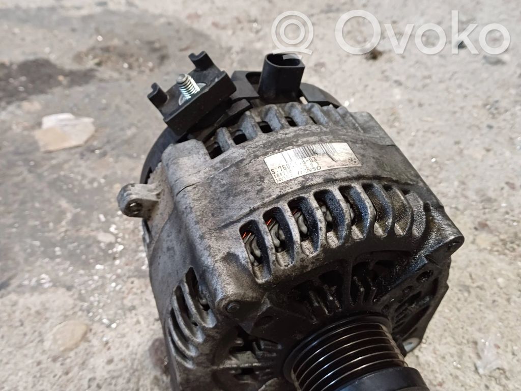 BMW 3 F30 F35 F31 Ģenerators 