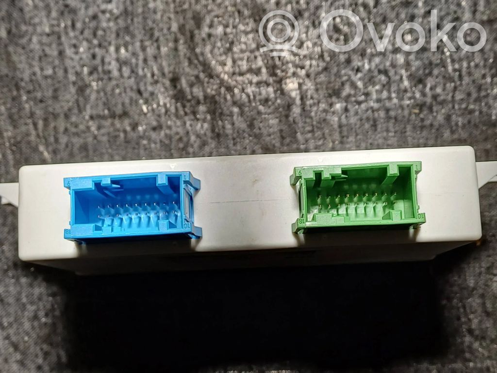 BMW 5 G30 G31 G38 Suspension control unit/module 