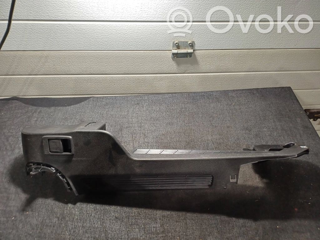 BMW 5 G30 G31 G38 Alte elemente acoperire portbagaj 