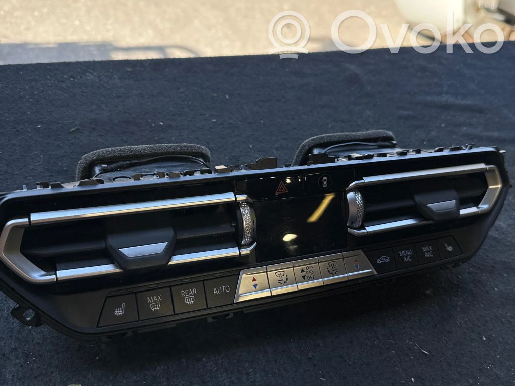 BMW 3 G20 G21 Climate control unit 