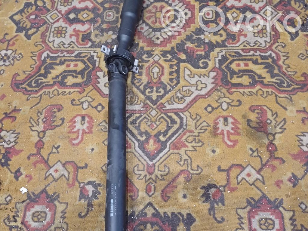 BMW 5 F10 F11 Drive shaft (set) 