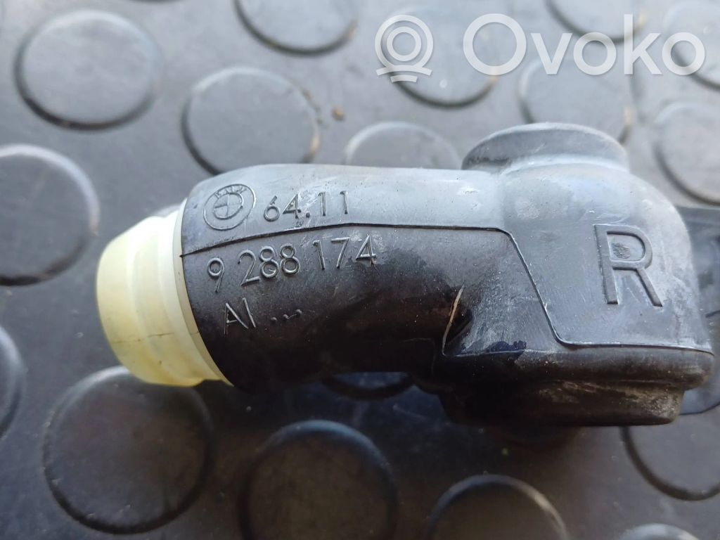 BMW X5 F15 Other air conditioning (A/C) parts 
