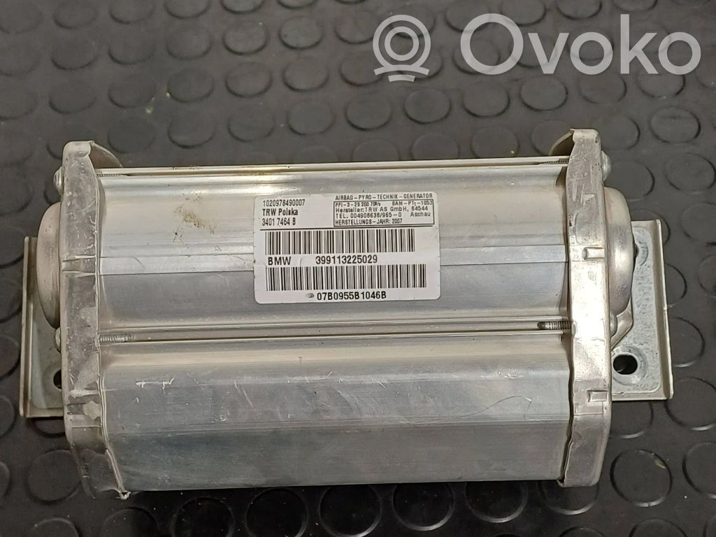 BMW 3 E90 E91 Passenger airbag 
