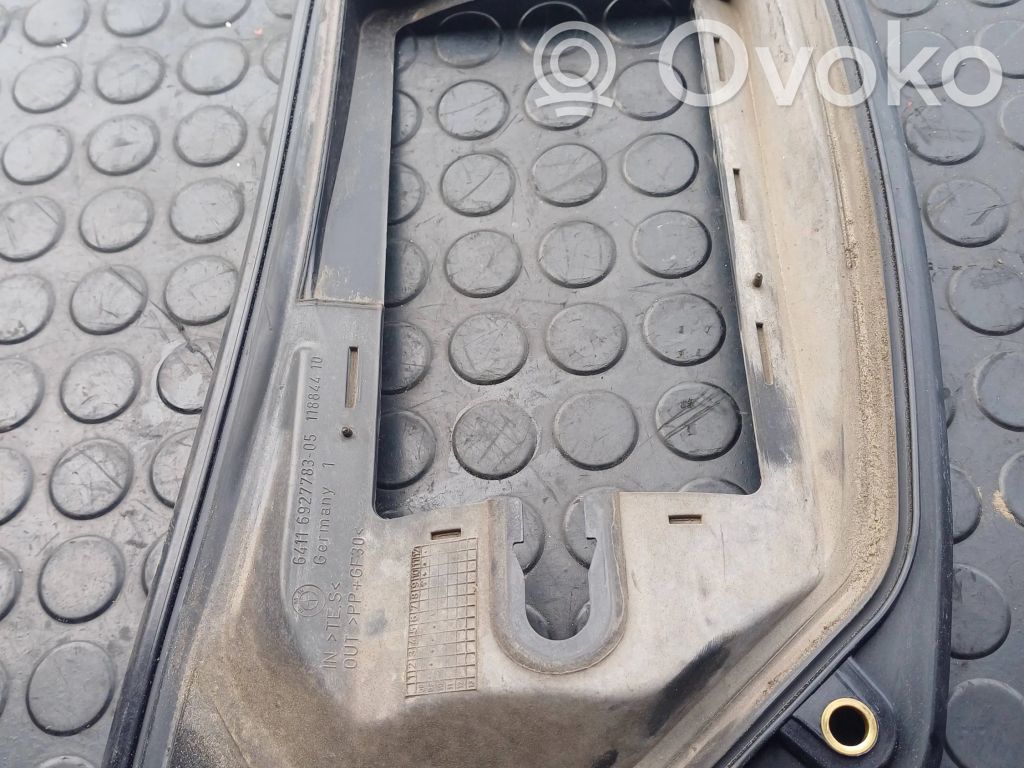 BMW 3 E90 E91 Other engine bay part 