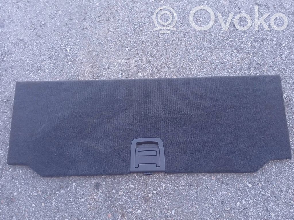 BMW 7 F01 F02 F03 F04 Revestimiento de alfombra del suelo del maletero/compartimento de carga 