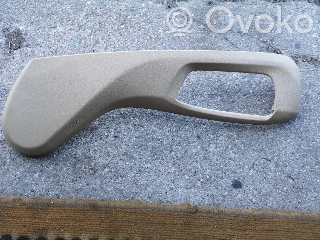 BMW 7 F01 F02 F03 F04 Osłona / Obudowa fotela przedniego pasażera 