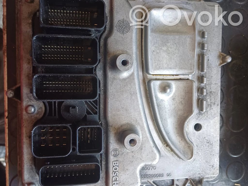 BMW 7 F01 F02 F03 F04 Sterownik / Moduł ECU 
