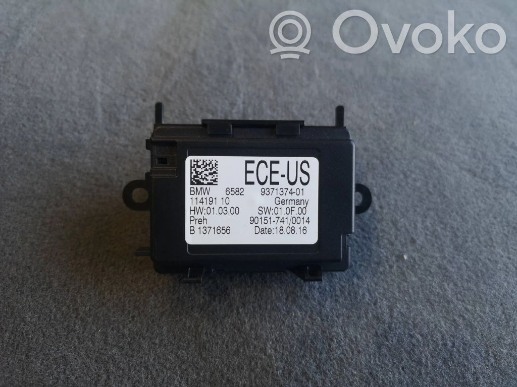 BMW 4 F32 F33 Other control units/modules 