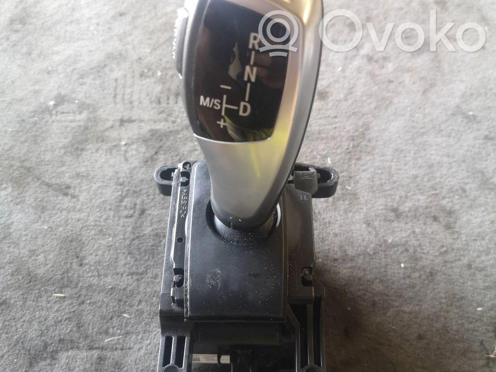 BMW 5 F10 F11 Lewarek zmiany biegów / dolny 