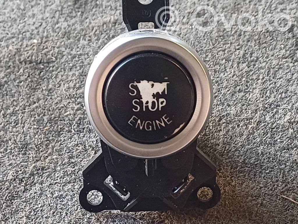 BMW 5 F10 F11 Engine start stop button switch 