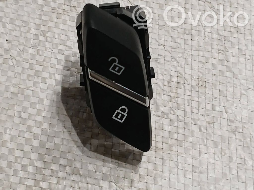 Central locking switch button   6801352