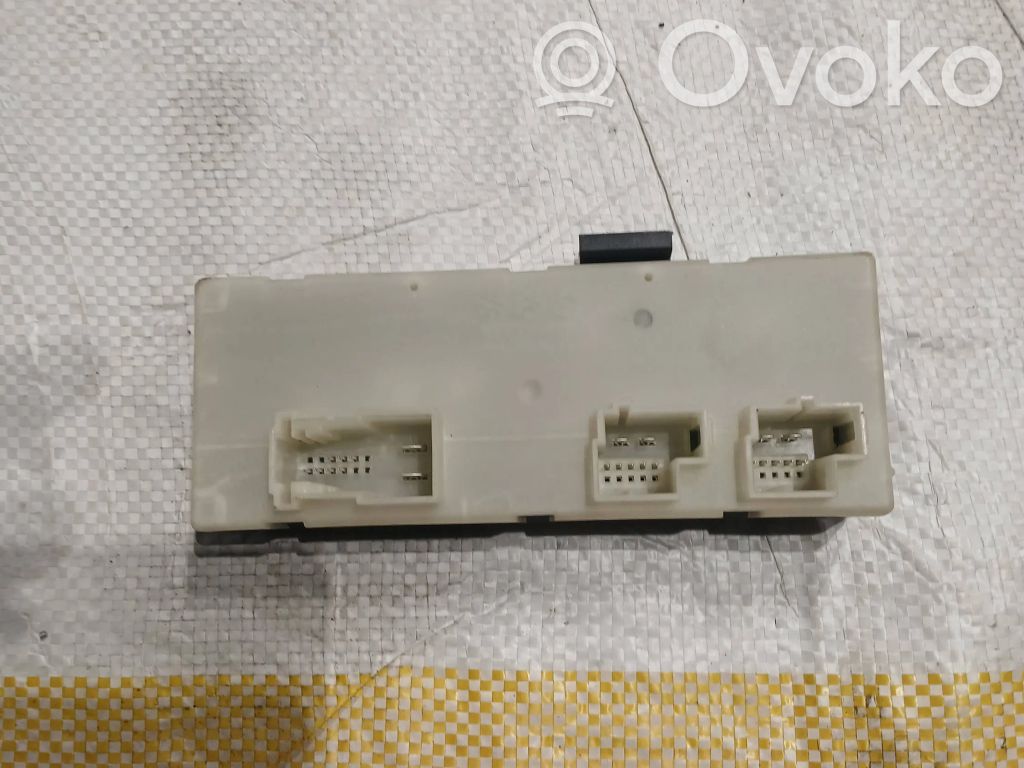 BMW X5 F15 Tailgate/trunk control unit/module 