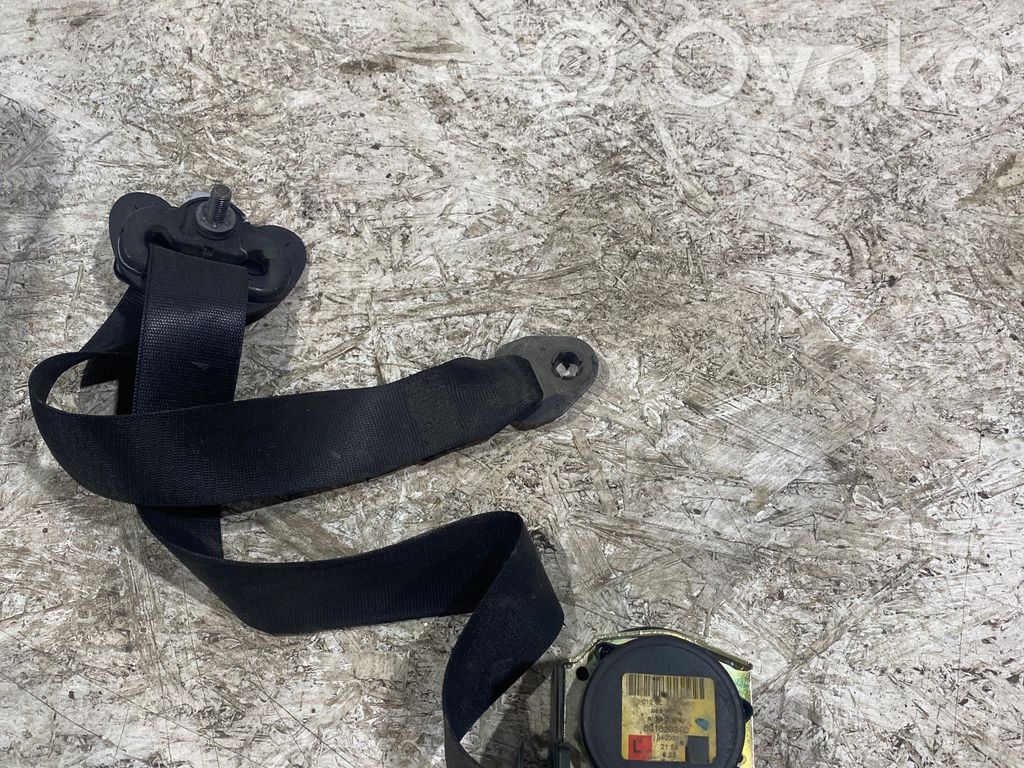 BMW 5 E60 E61 Front seatbelt 