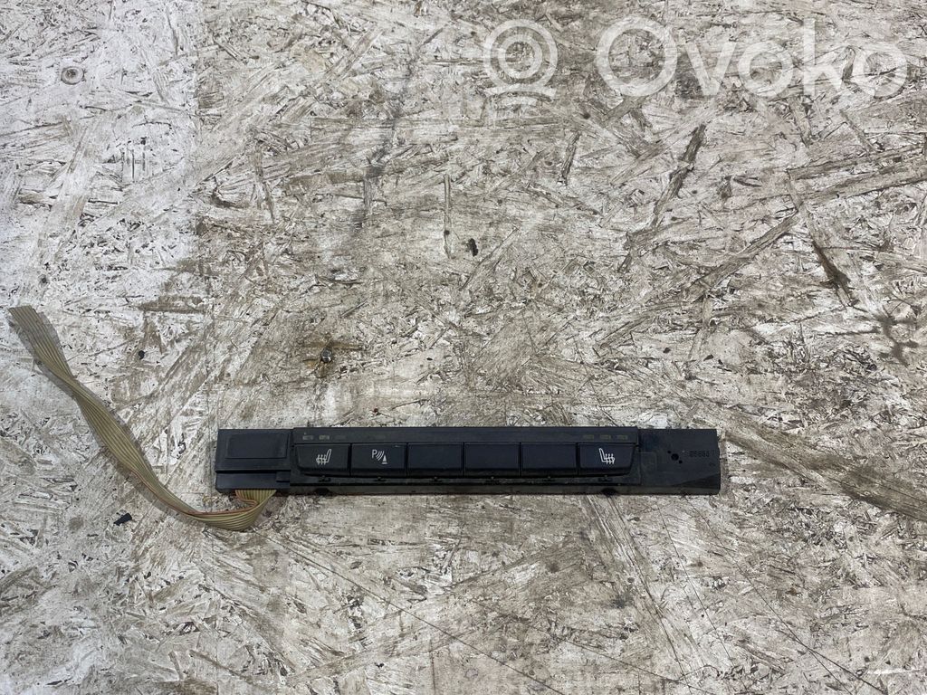 BMW 3 E90 E91 Seat heating switch 