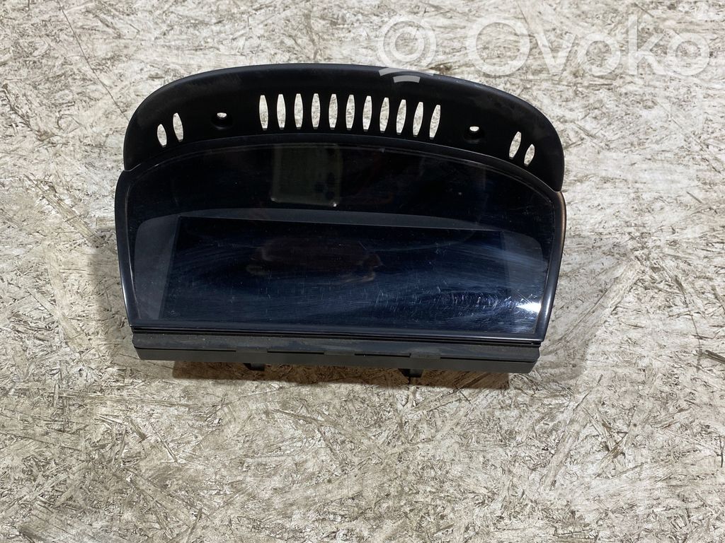 BMW 5 E60 E61 Screen/display/small screen 