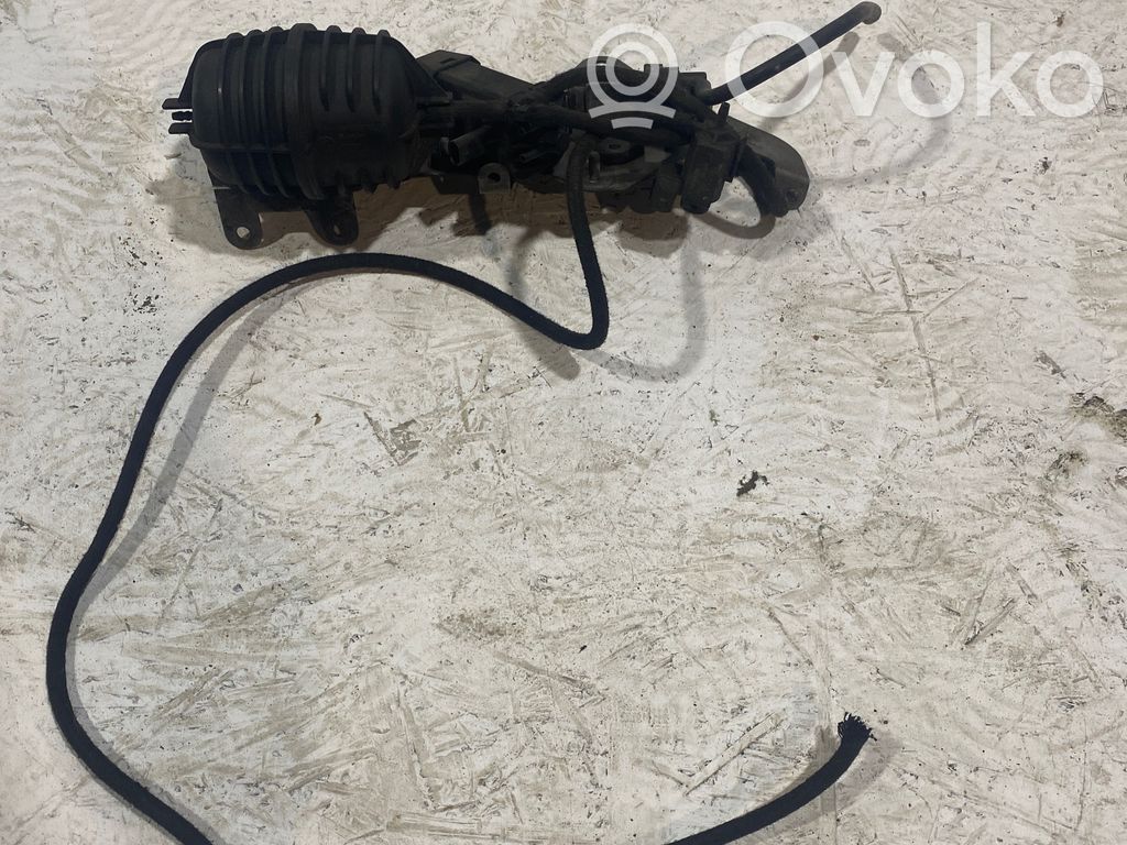 Turbo system vacuum part   7799790,62420470