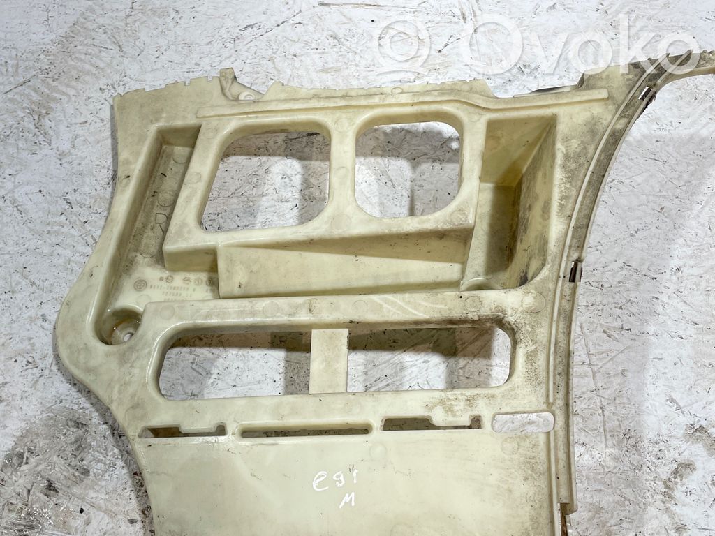 BMW 3 E90 E91 Rear bumper mounting bracket 