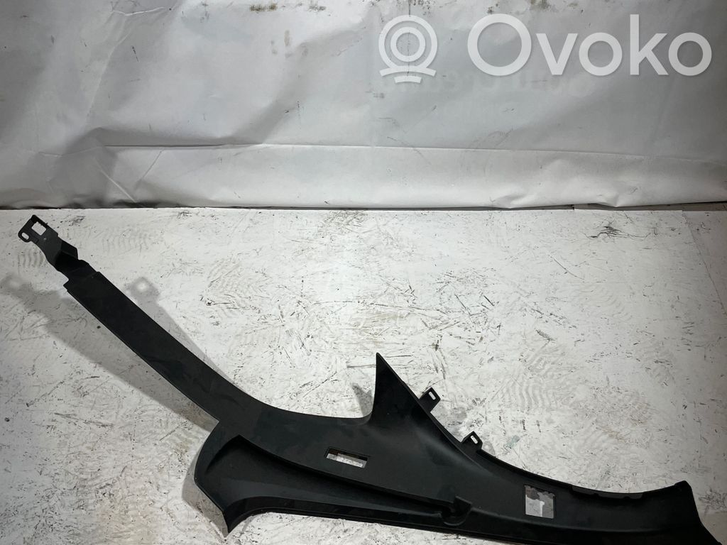 BMW 3 E90 E91 (D)pillar trim (top) 