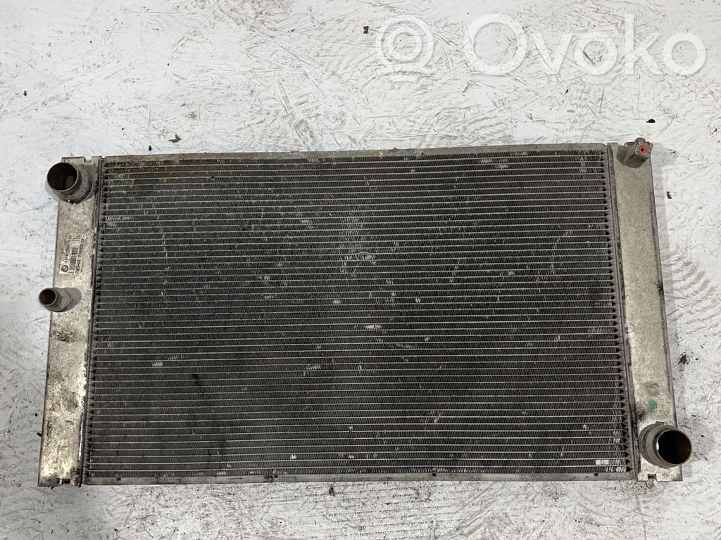 BMW 5 E60 E61 Coolant radiator 