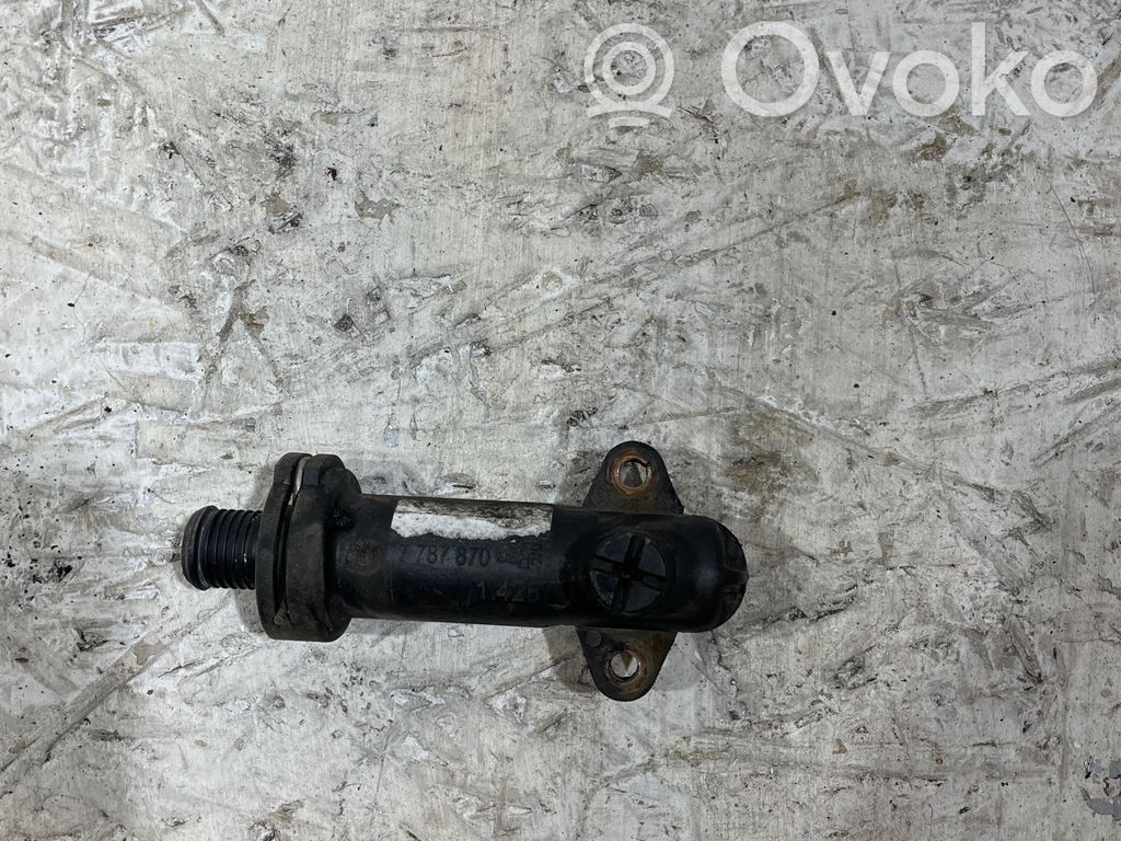 BMW 5 E60 E61 EGR termostatas 