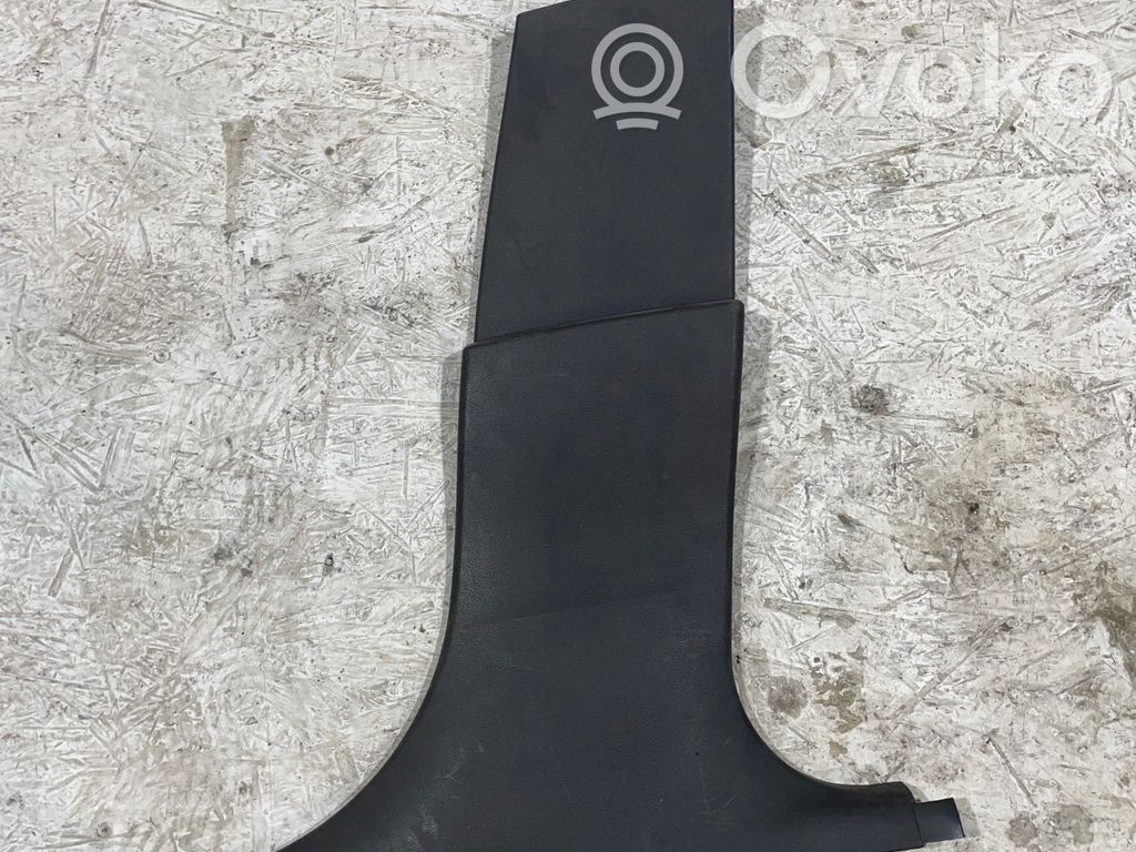 BMW 5 E60 E61 (B) pillar trim (bottom) 