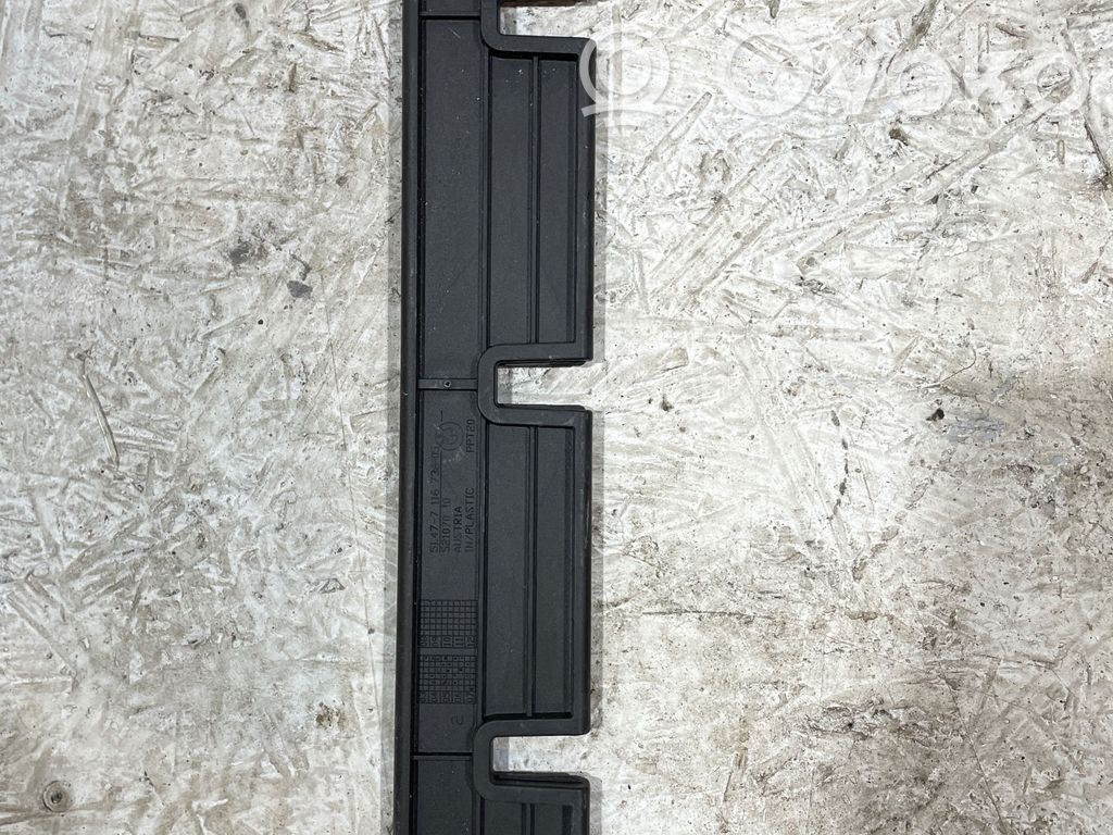 BMW 5 E60 E61 Other trunk/boot trim element 