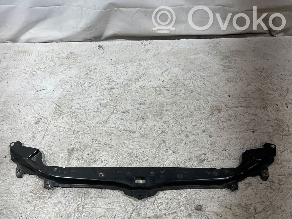 BMW 5 E60 E61 Radiatoru paneļa augšējā daļa (televizors) 