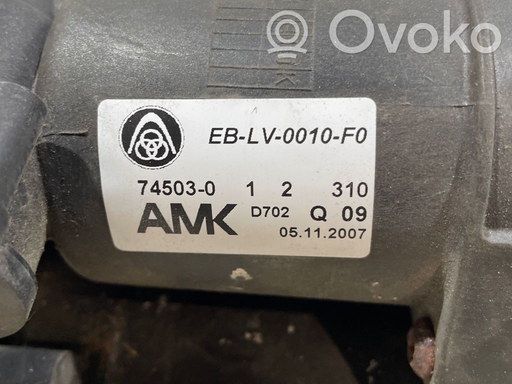 BMW 5 E60 E61 Воздушный компрессор 