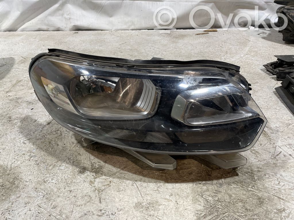 Citroen Jumpy Headlight/headlamp 