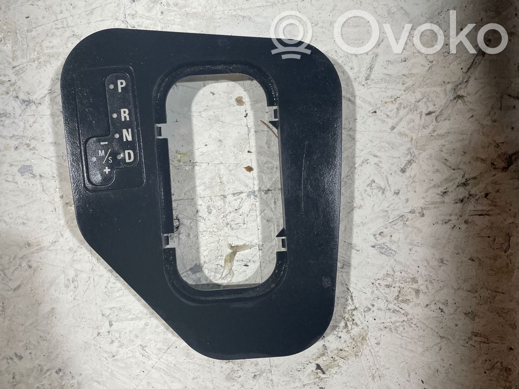 BMW 5 E39 Gear shifter surround trim plastic 