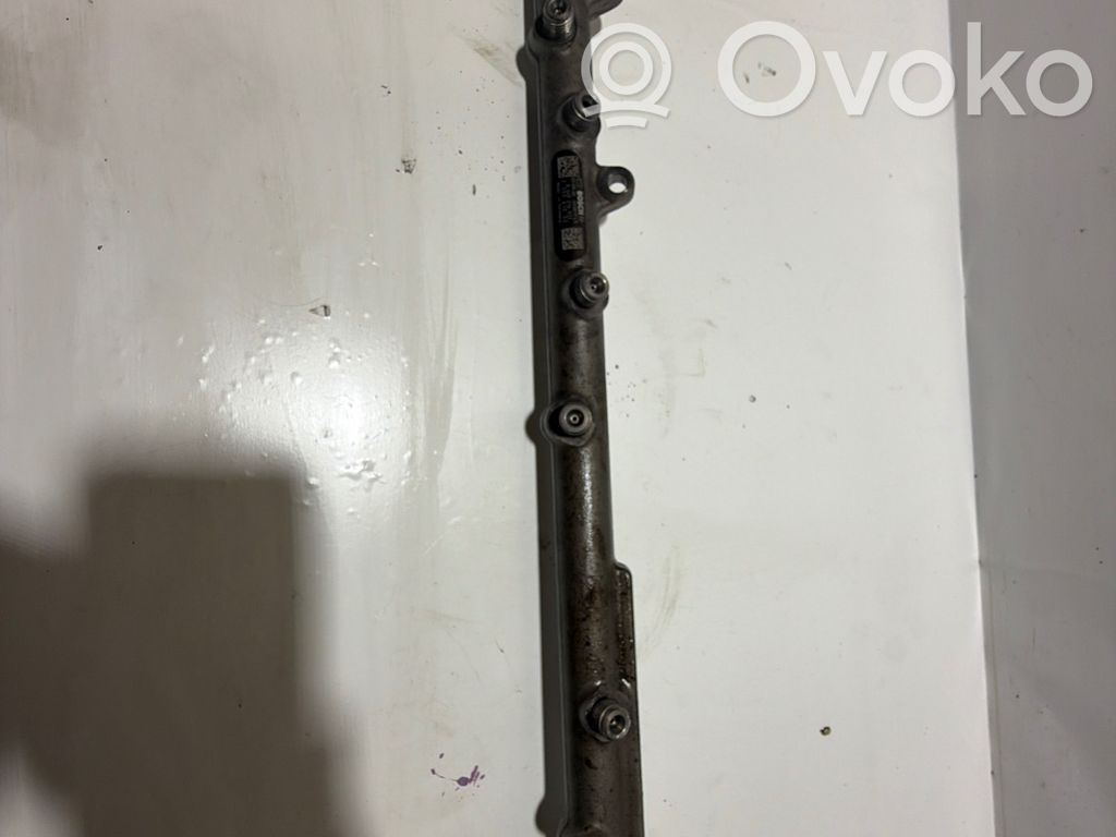BMW 5 E60 E61 Fuel main line pipe 