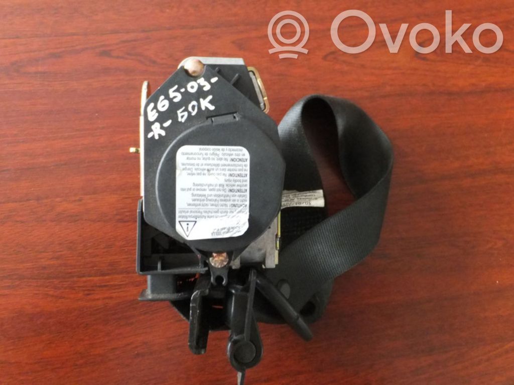 Cinturón delantero   5611484,BMW5611484,BMW8266744,BMW5611484BMW8266744