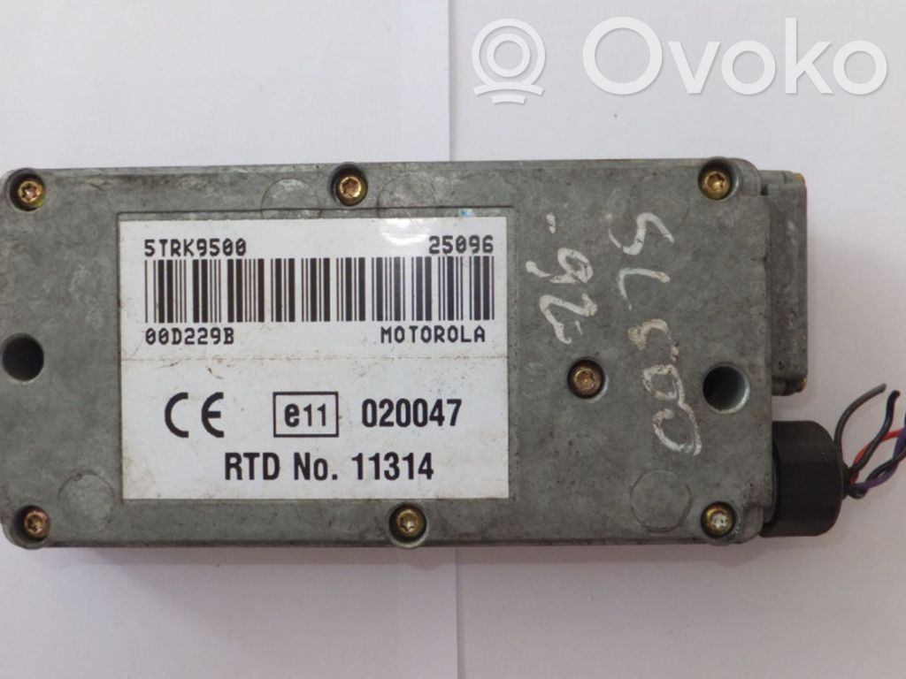 Mercedes-Benz SL R129 Sonstige Steuergeräte / Module 